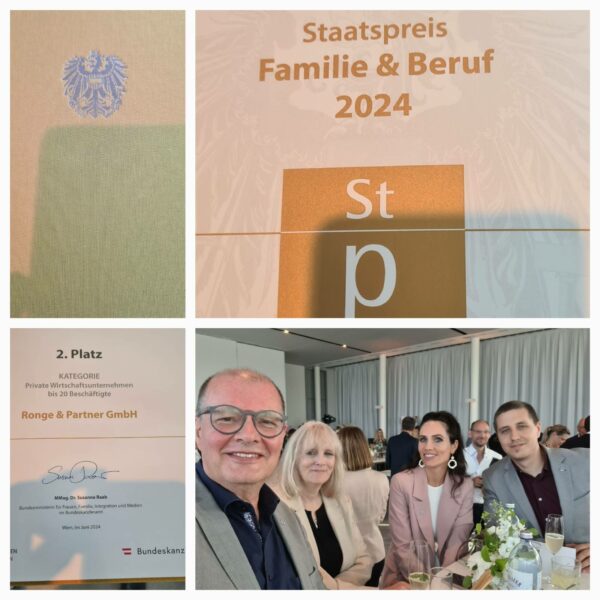 Staatspreis Familie & Beruf 2024